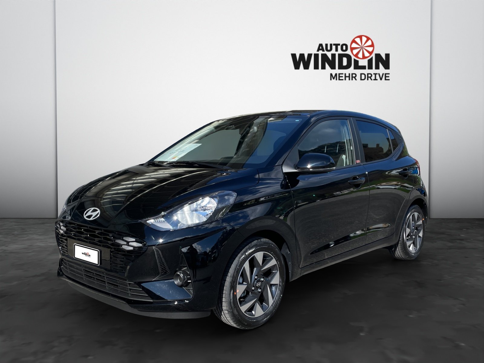 HYUNDAI i10 1.2 Amplia, Benzin, Neuwagen, Automatik - 2