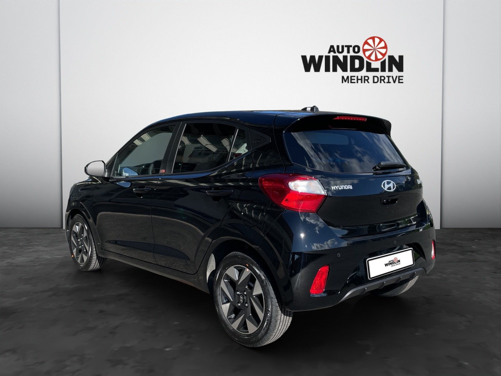 HYUNDAI i10 1.2 Amplia, Benzin, Neuwagen, Automatik - 3