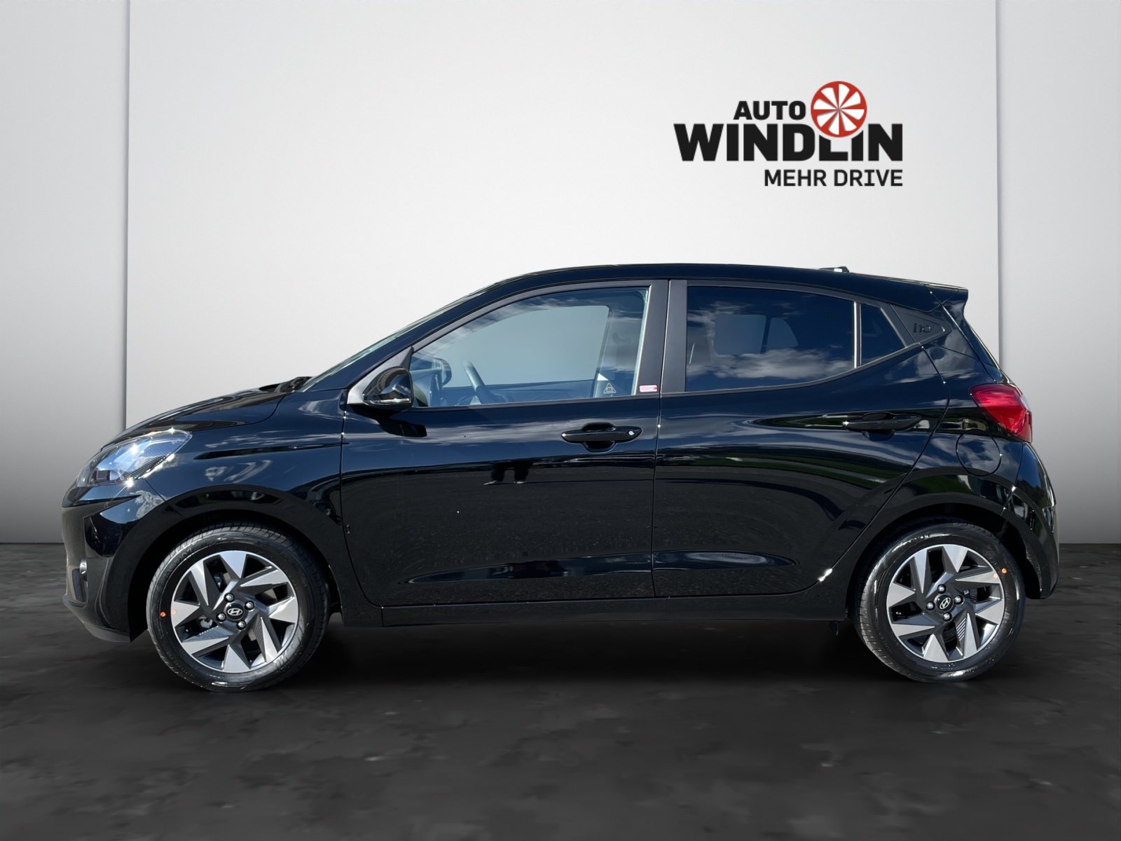HYUNDAI i10 1.2 Amplia, Benzin, Neuwagen, Automatik - 4