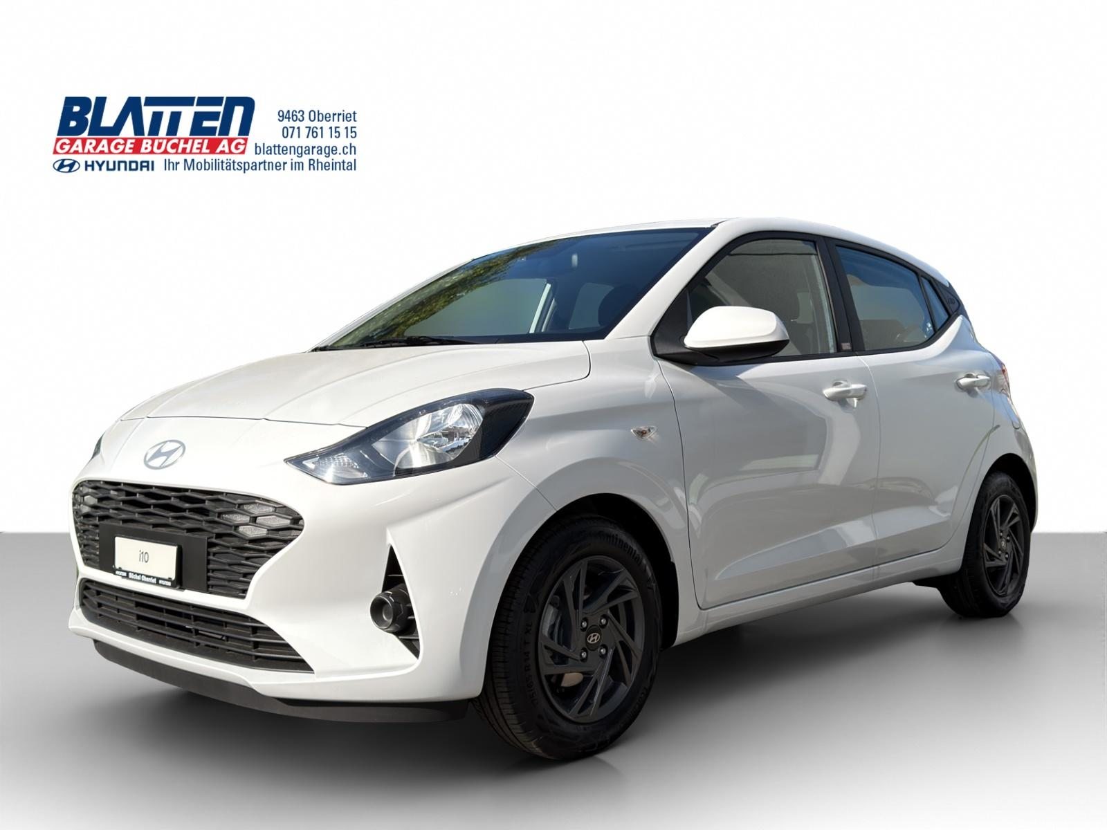 HYUNDAI i10 1.0 Origo