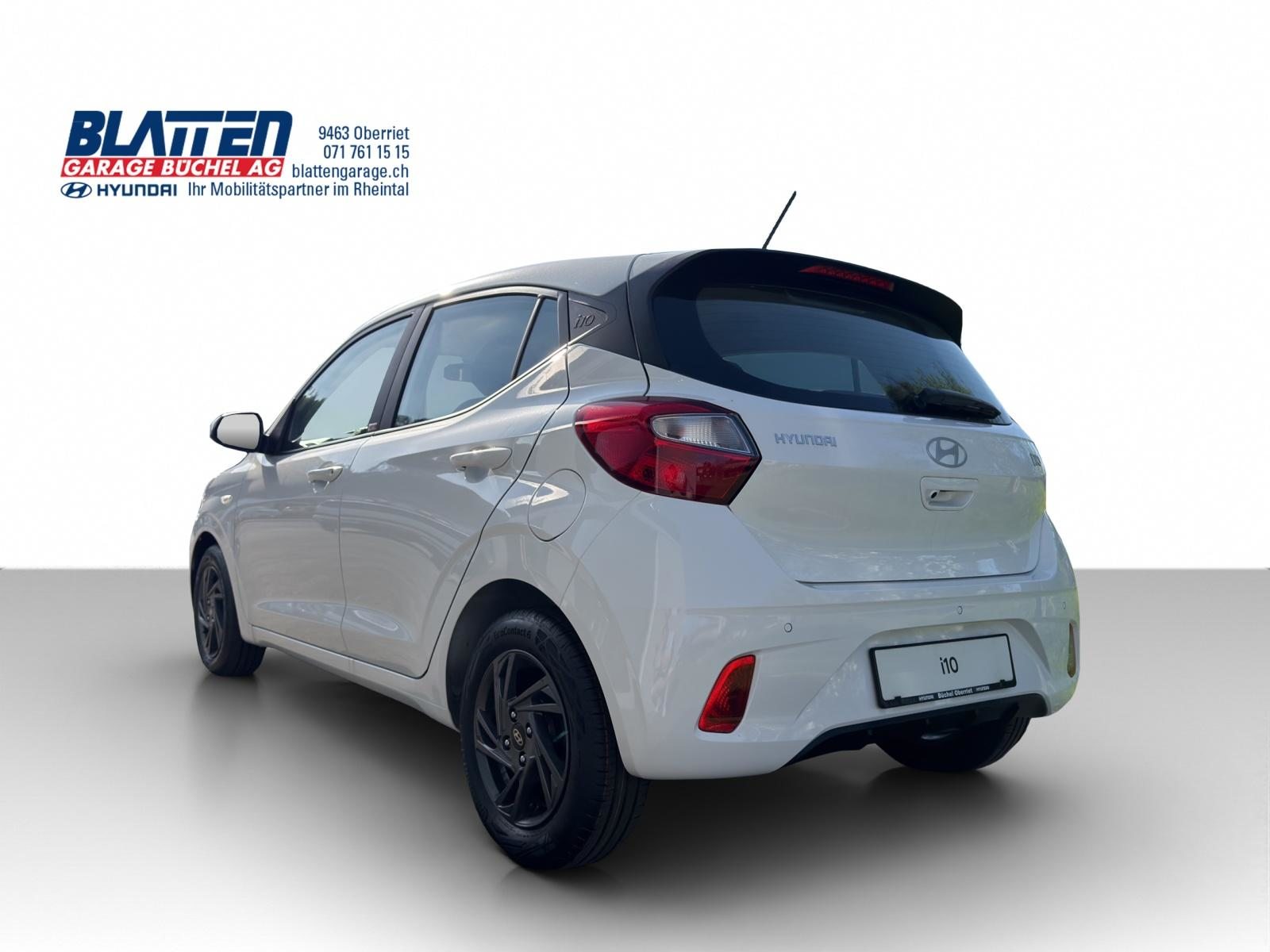 HYUNDAI i10 1.0 Origo, Benzina, Auto nuove, Manuale - 2
