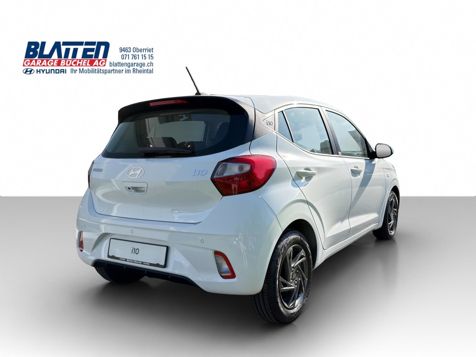 HYUNDAI i10 1.0 Origo, Benzina, Auto nuove, Manuale - 3