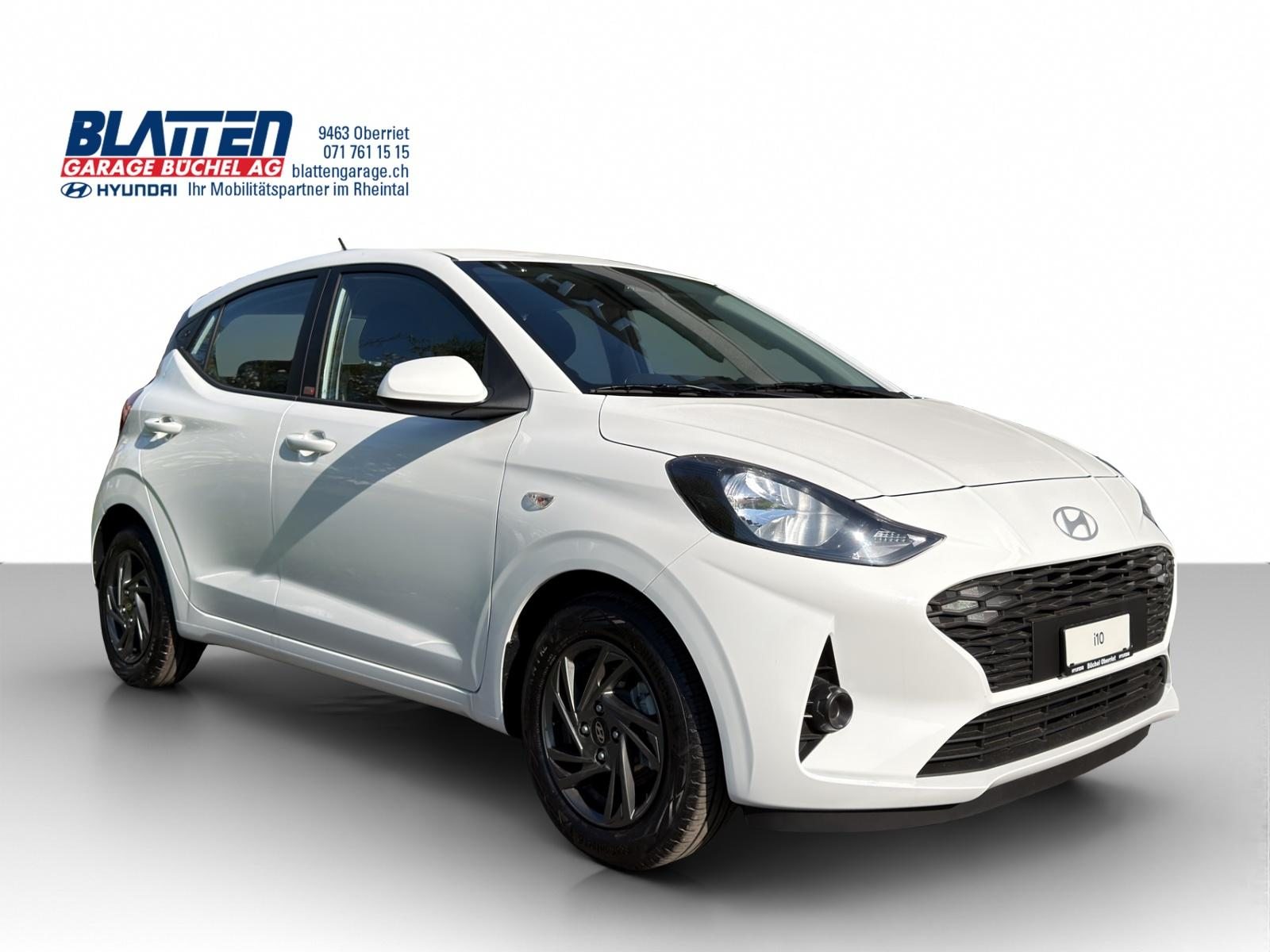 HYUNDAI i10 1.0 Origo, Benzina, Auto nuove, Manuale - 4