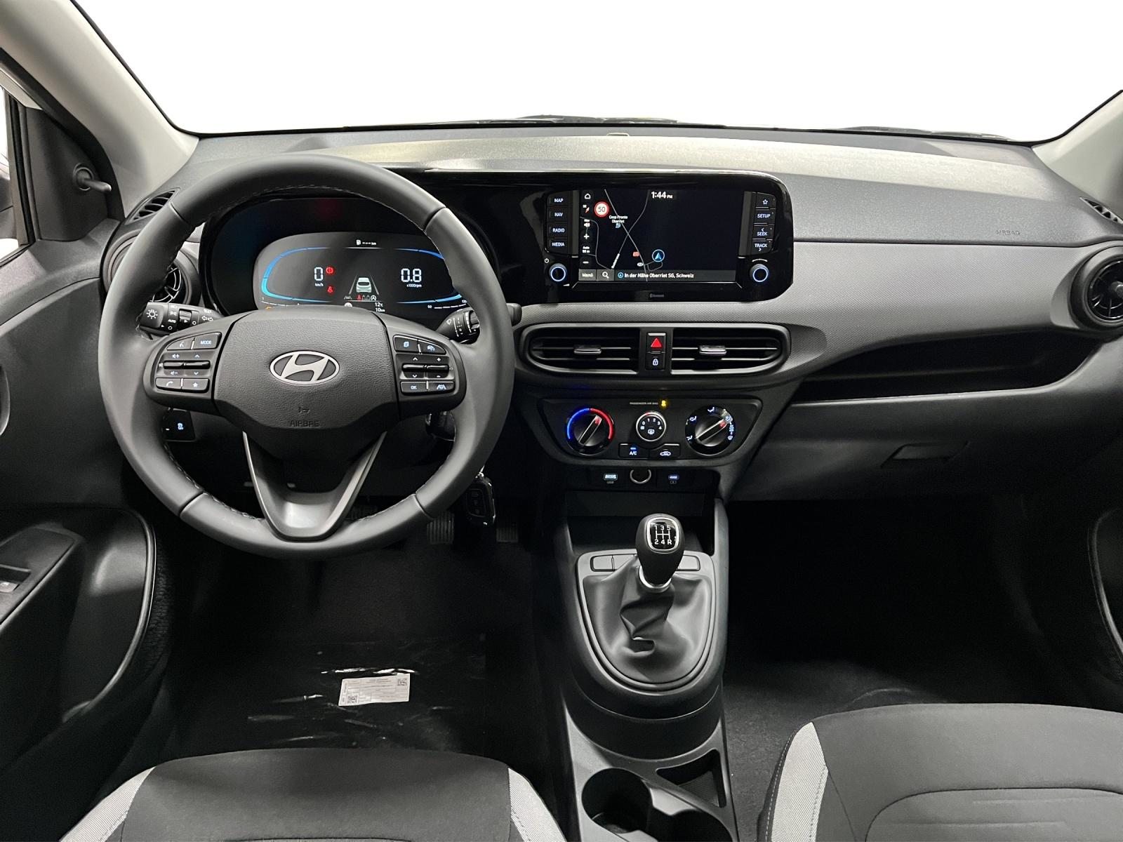 HYUNDAI i10 1.0 Origo, Benzina, Auto nuove, Manuale - 5