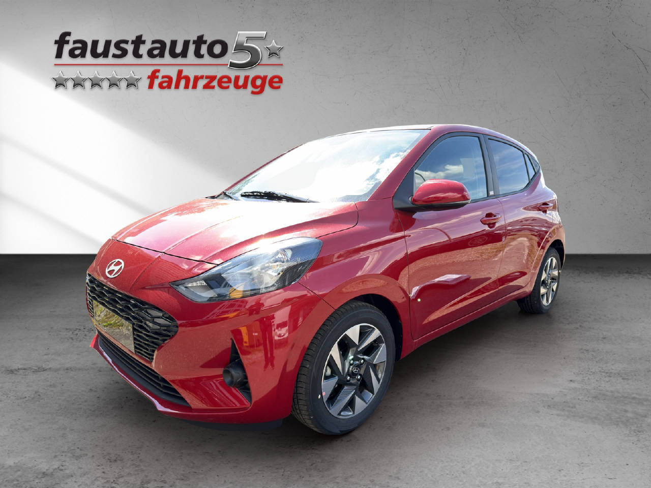HYUNDAI i10 1.2 Amplia MY25