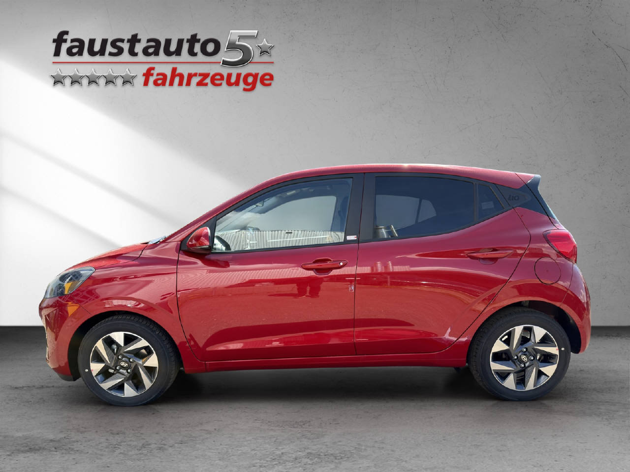 HYUNDAI i10 1.2 Amplia MY25, Petrol, New car, Automatic - 3