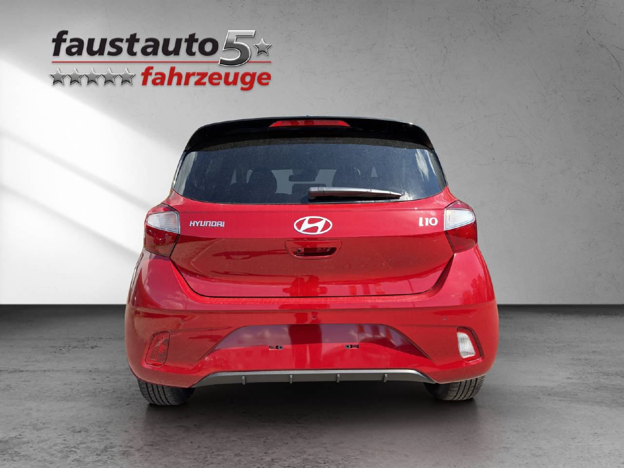 HYUNDAI i10 1.2 Amplia MY25, Petrol, New car, Automatic - 4