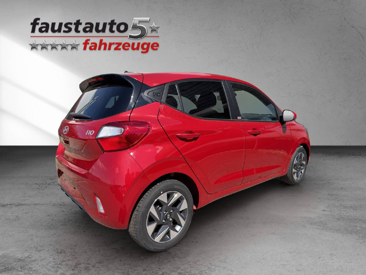 HYUNDAI i10 1.2 Amplia MY25, Petrol, New car, Automatic - 5