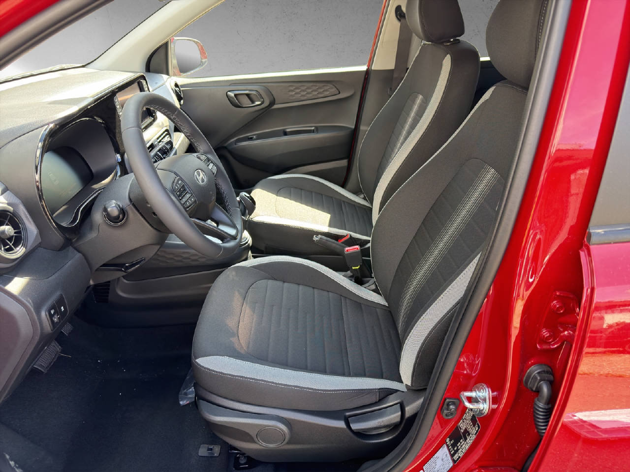 HYUNDAI i10 1.2 Amplia MY25, Petrol, New car, Automatic - 6