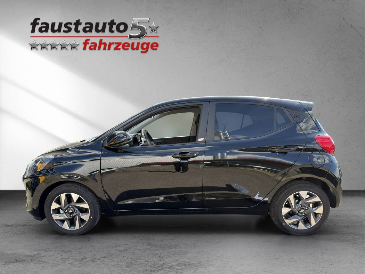 HYUNDAI i10 1.2 Amplia MY25, Petrol, New car, Automatic - 3