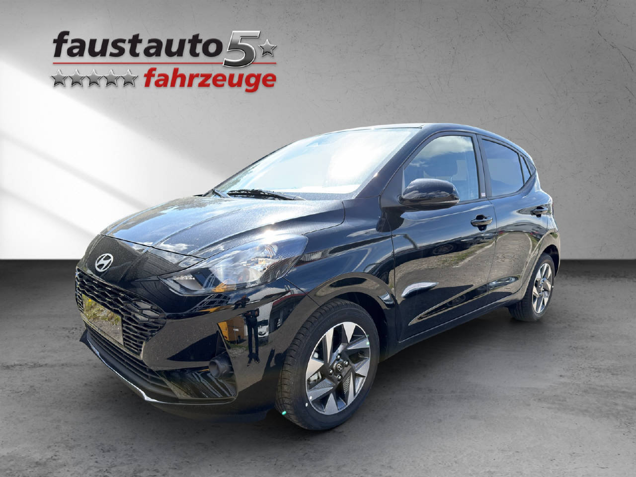 HYUNDAI i10 1.2 Amplia MY25