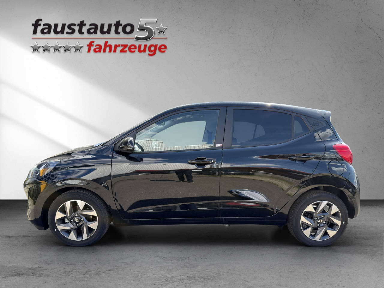HYUNDAI i10 1.2 Amplia MY25, Benzina, Auto nuove, Automatico - 3
