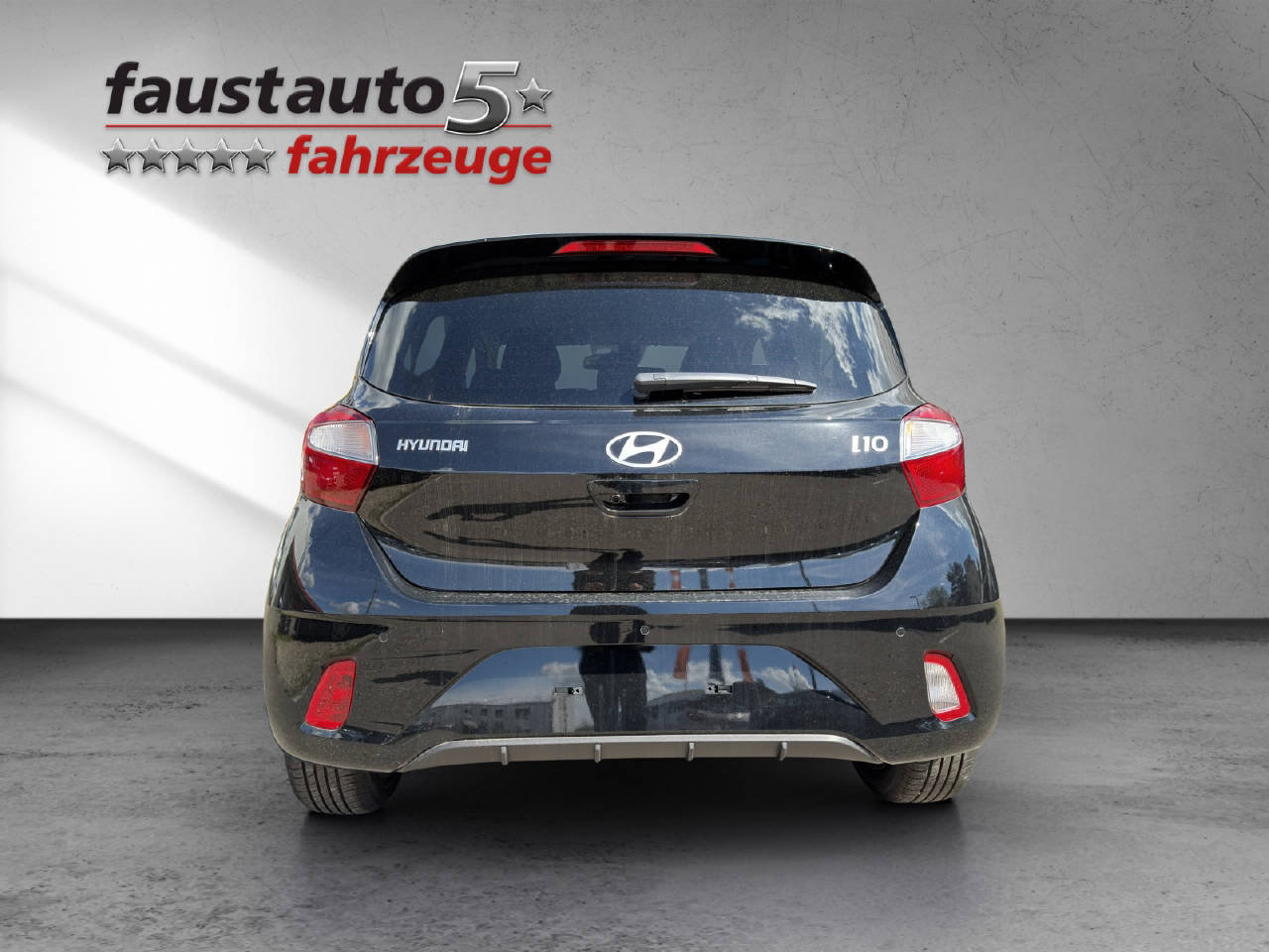 HYUNDAI i10 1.2 Amplia MY25, Benzina, Auto nuove, Automatico - 4