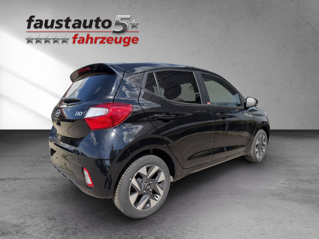 HYUNDAI i10 1.2 Amplia MY25, Benzina, Auto nuove, Automatico - 5