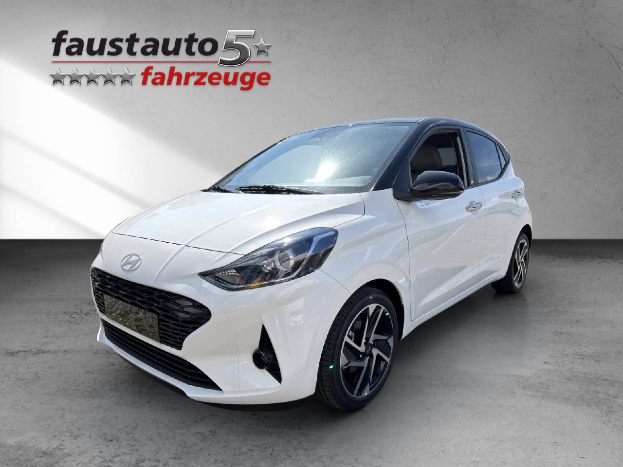 HYUNDAI i10 1.2 Vertex MY25