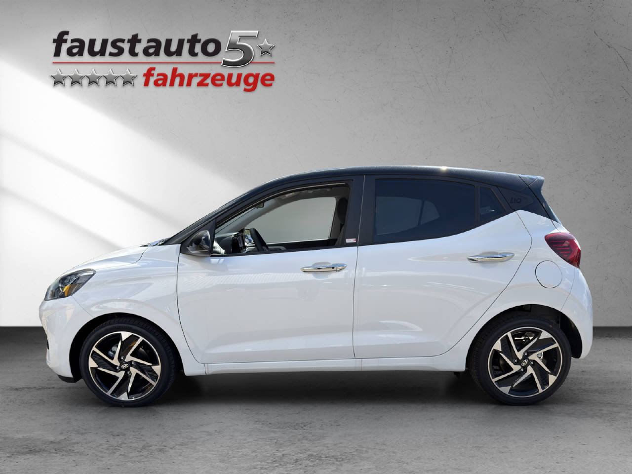 HYUNDAI i10 1.2 Vertex MY25, Petrol, New car, Automatic - 3