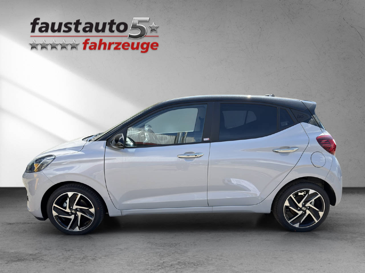 HYUNDAI i10 1.2 Vertex MY25, Benzin, Neuwagen, Automatik - 3