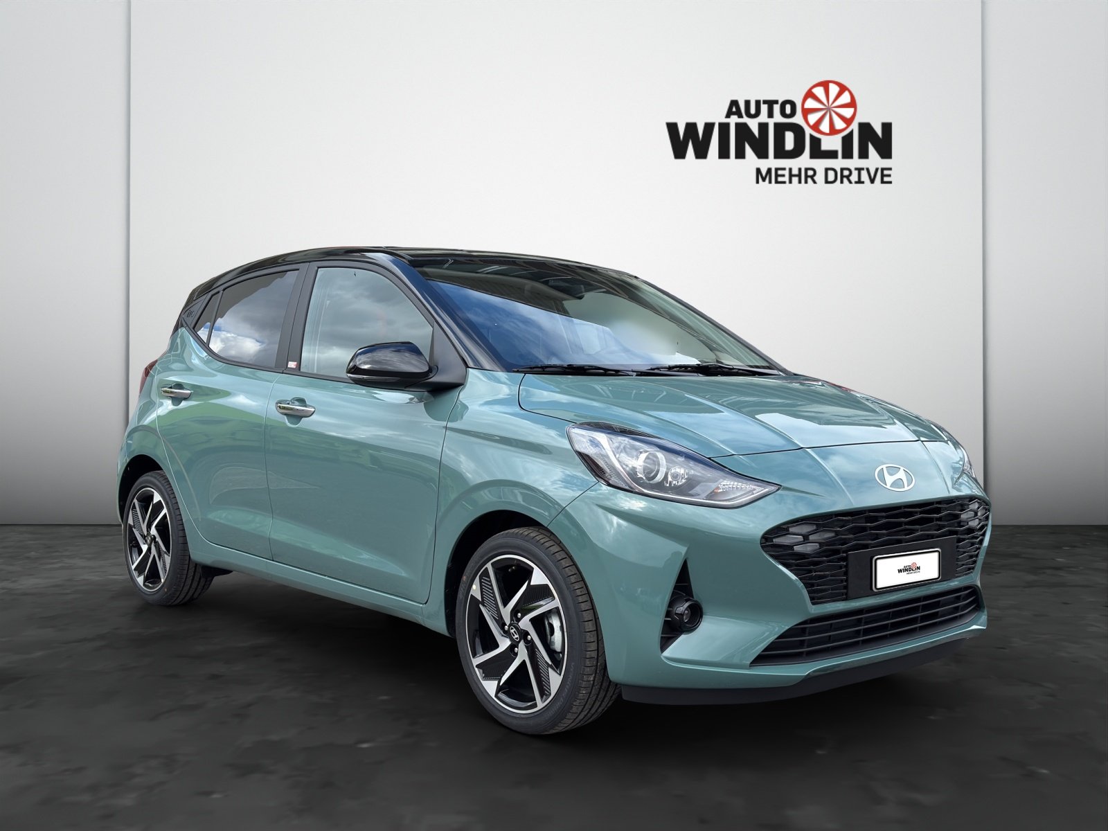 HYUNDAI i10 1.2 Vertex