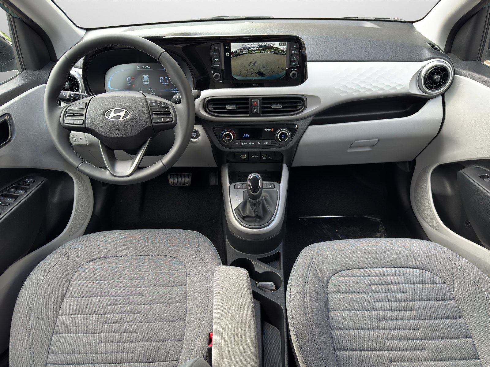 HYUNDAI i10 1.2 Vertex, Benzin, Neuwagen, Automatik - 5