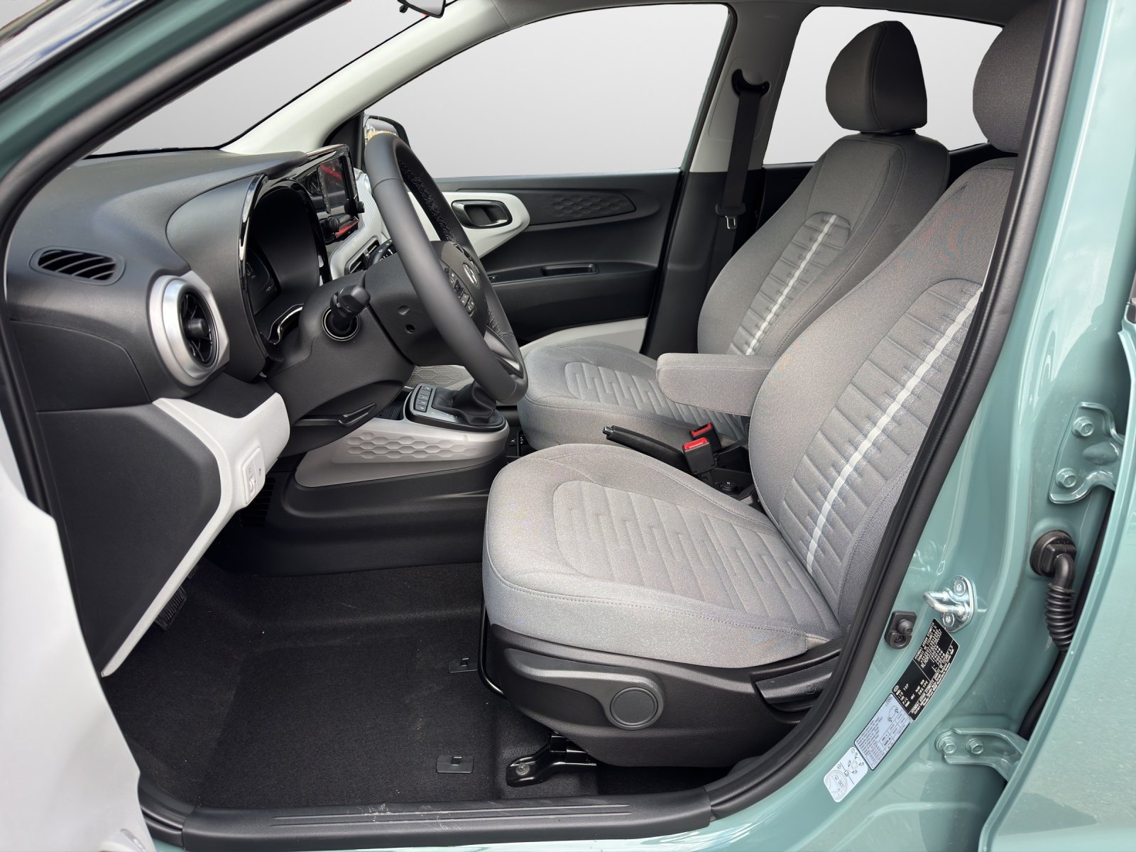 HYUNDAI i10 1.2 Vertex, Benzin, Neuwagen, Automatik - 6