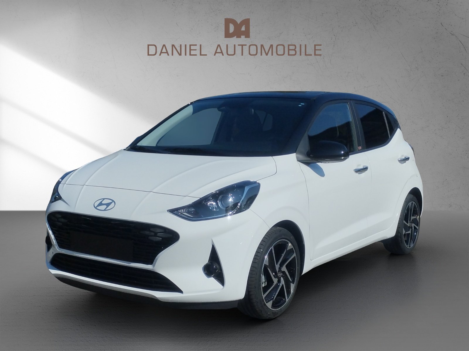 HYUNDAI i10 1.2 Vertex, Essence, Voiture nouvelle, Automatique - 4
