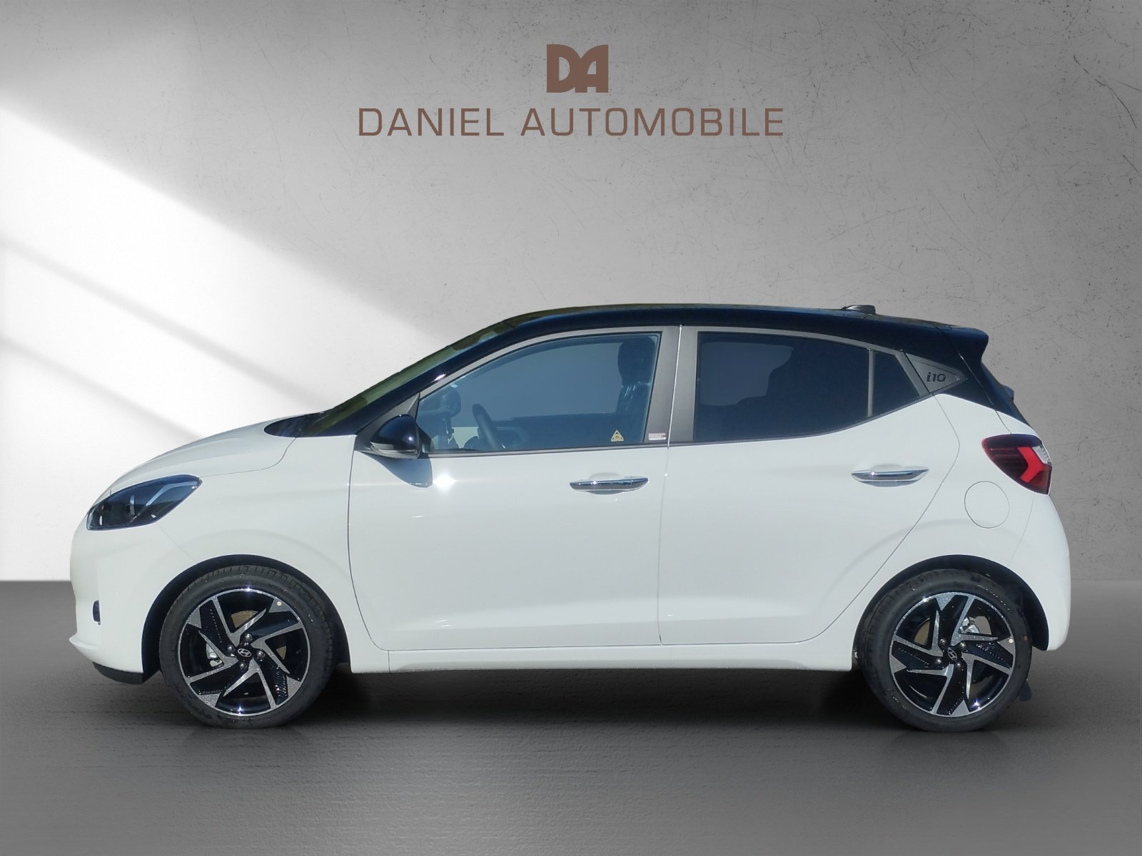 HYUNDAI i10 1.2 Vertex, Essence, Voiture nouvelle, Automatique - 5