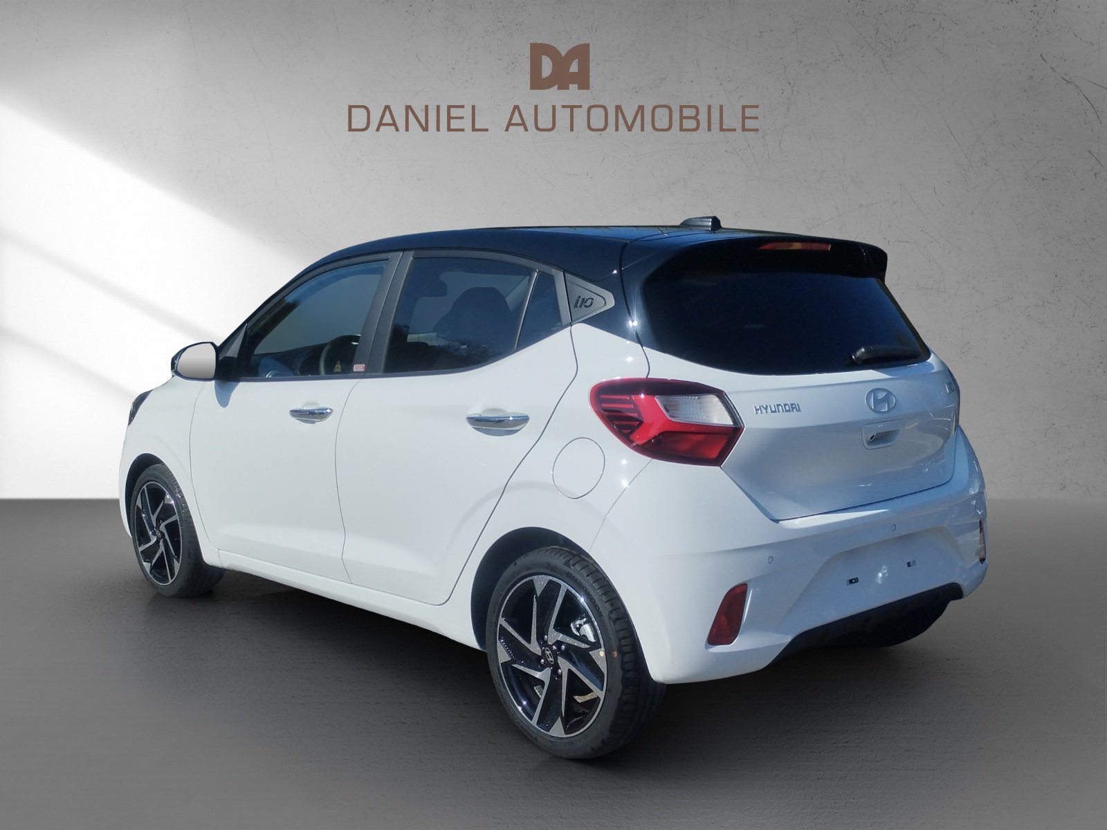 HYUNDAI i10 1.2 Vertex, Essence, Voiture nouvelle, Automatique - 6