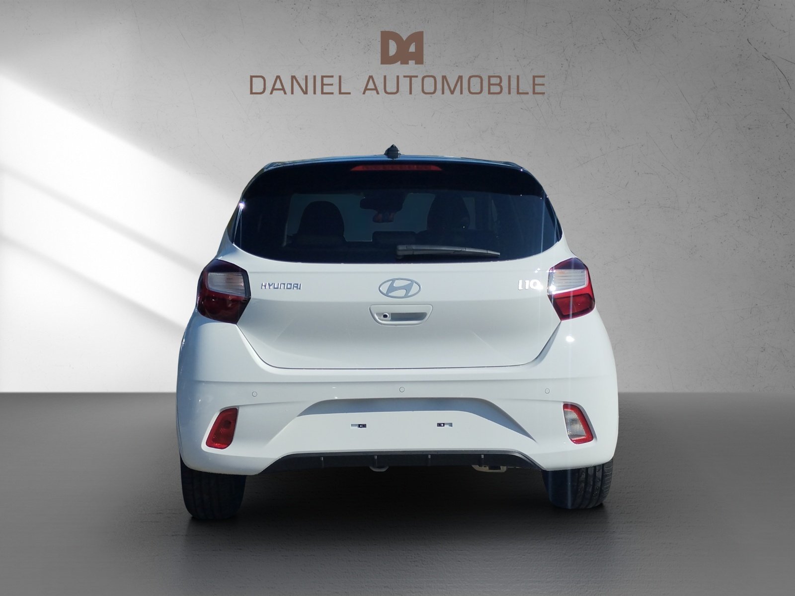HYUNDAI i10 1.2 Vertex, Essence, Voiture nouvelle, Automatique - 7