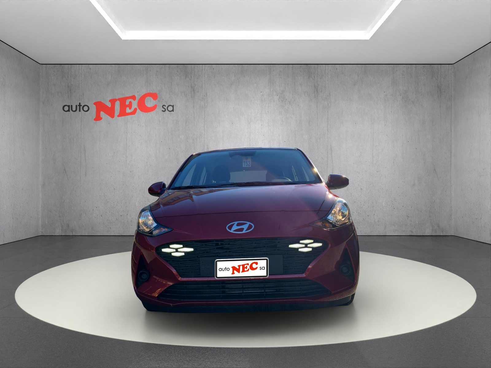 HYUNDAI i10 1.0 Origo, Benzina, Auto nuove, Automatico - 2