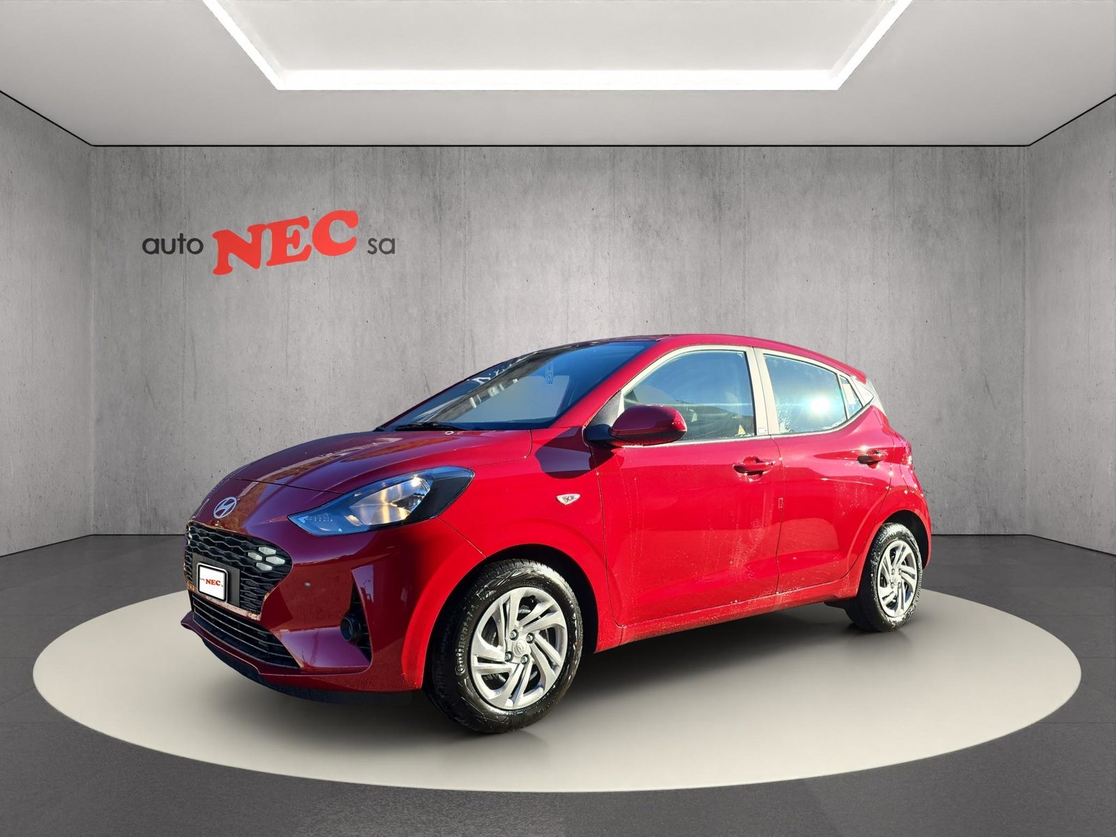 HYUNDAI i10 1.0 Origo, Benzina, Auto nuove, Automatico - 3