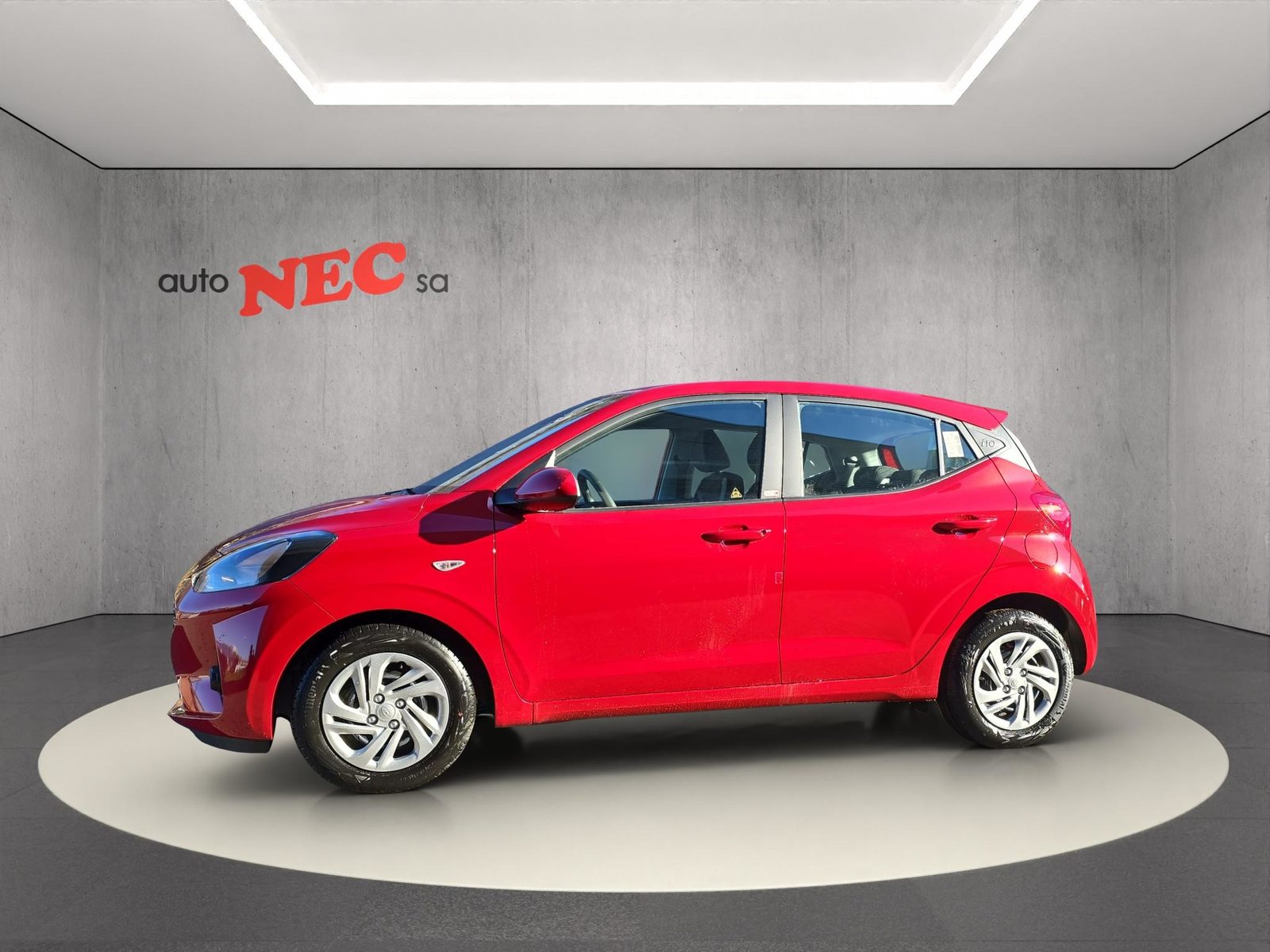 HYUNDAI i10 1.0 Origo, Benzina, Auto nuove, Automatico - 4