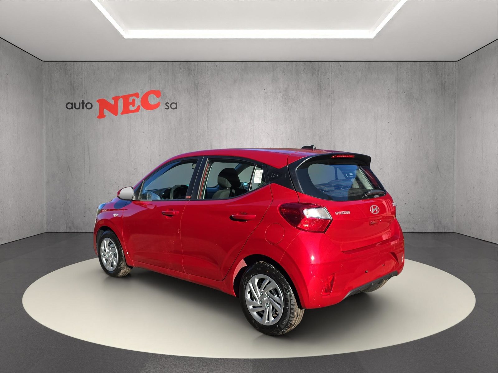 HYUNDAI i10 1.0 Origo, Benzina, Auto nuove, Automatico - 5