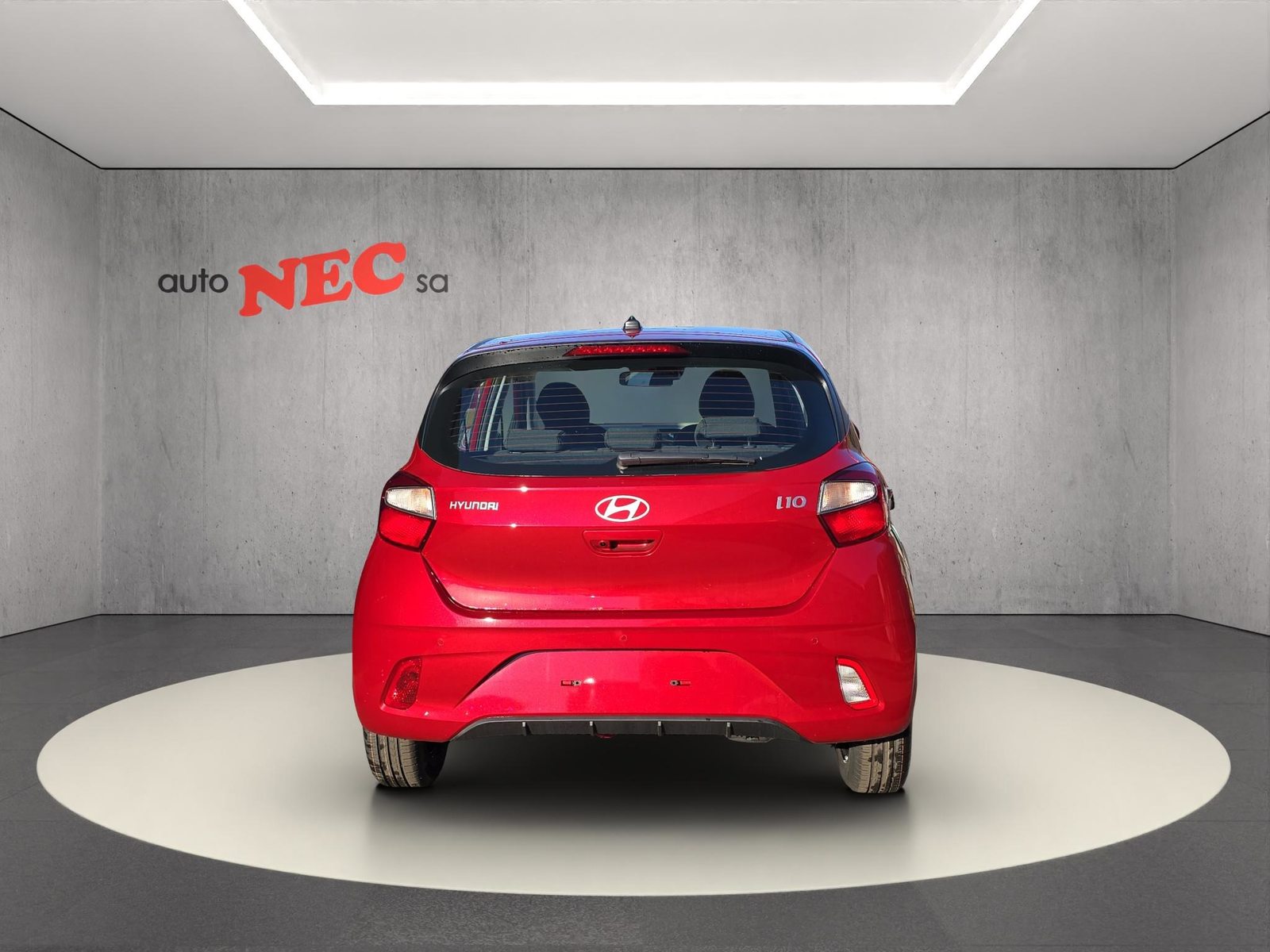 HYUNDAI i10 1.0 Origo, Benzina, Auto nuove, Automatico - 6