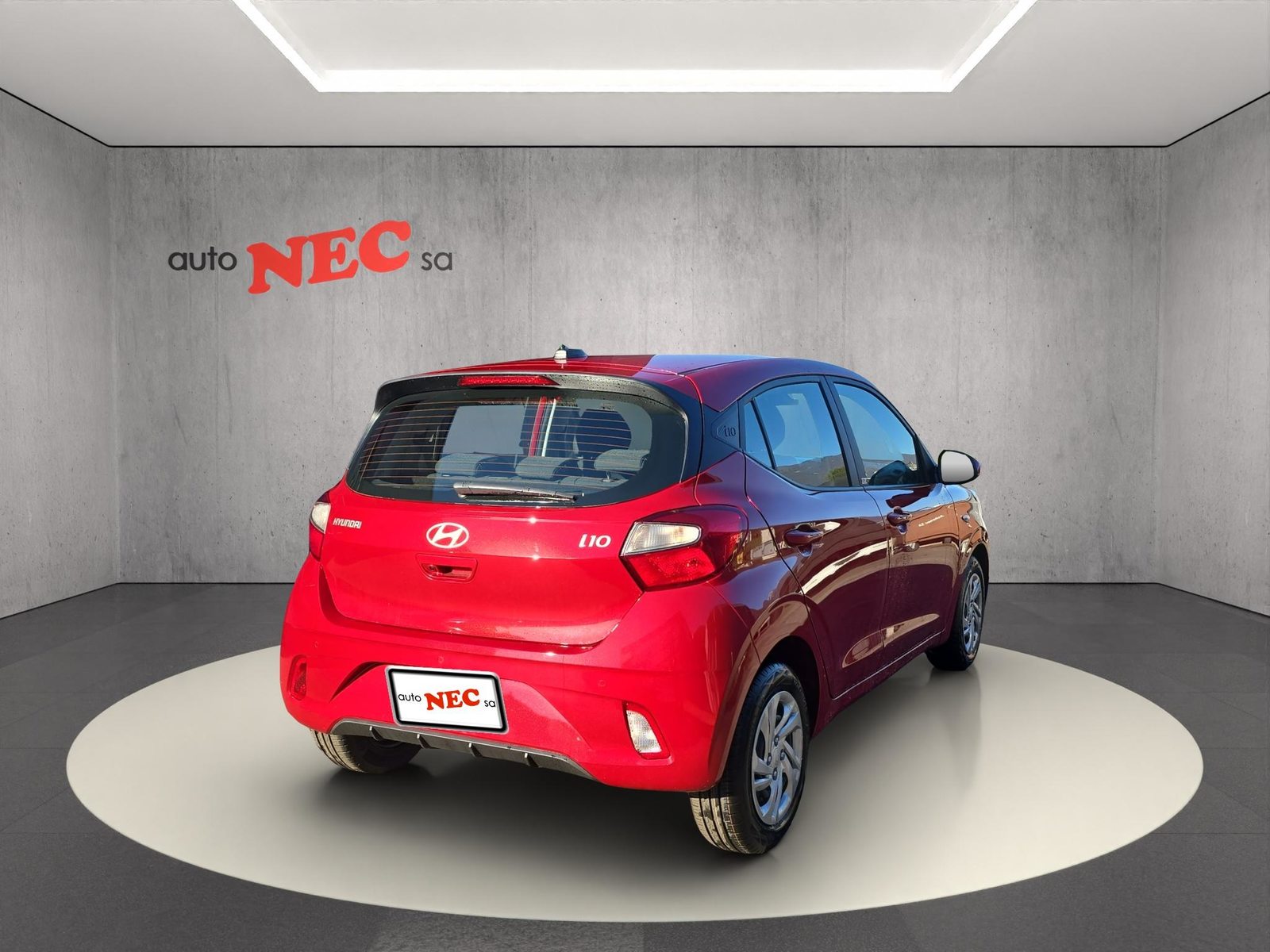 HYUNDAI i10 1.0 Origo, Benzina, Auto nuove, Automatico - 7