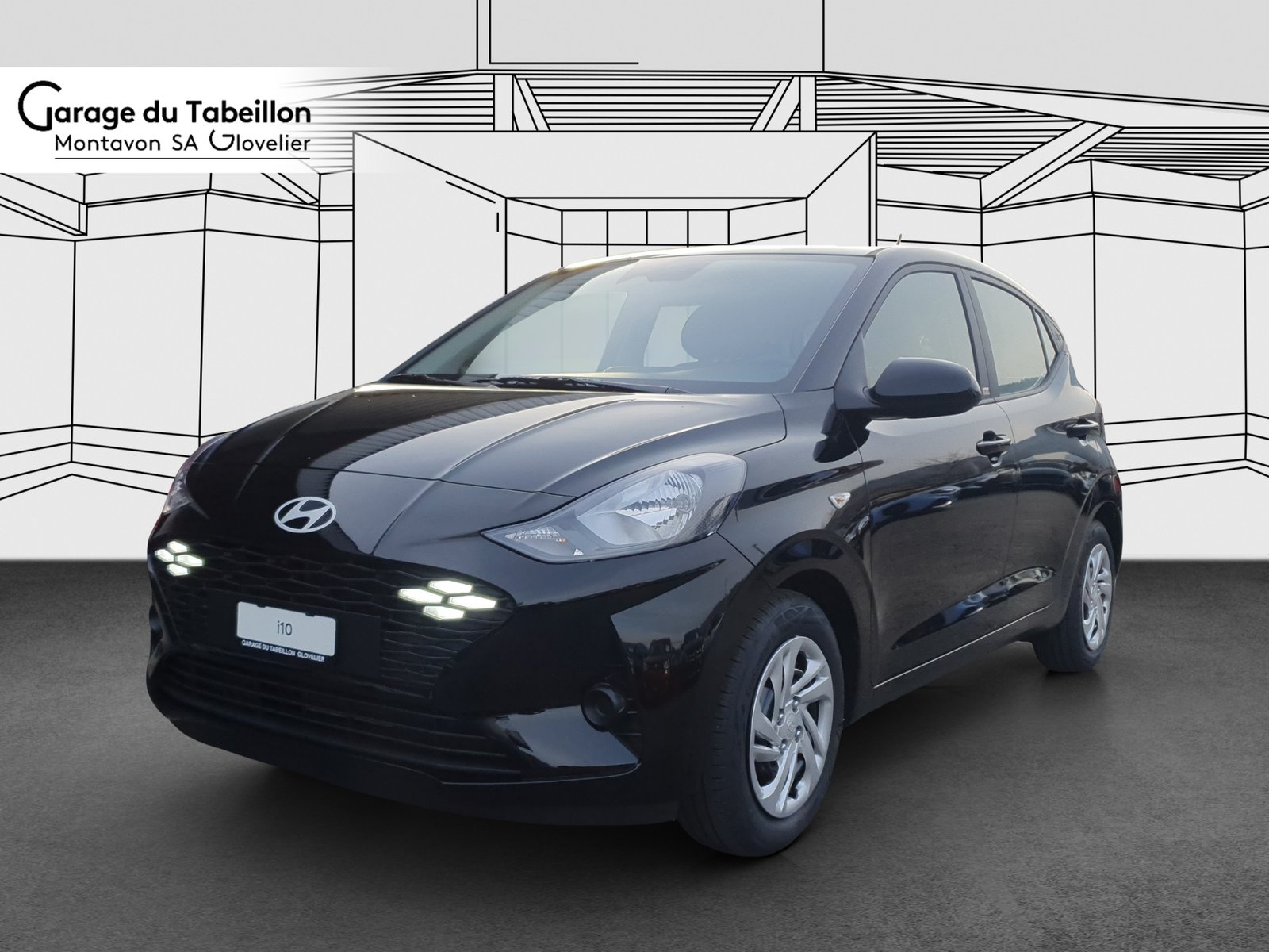 HYUNDAI i10 1.0 Origo Facelift 2025