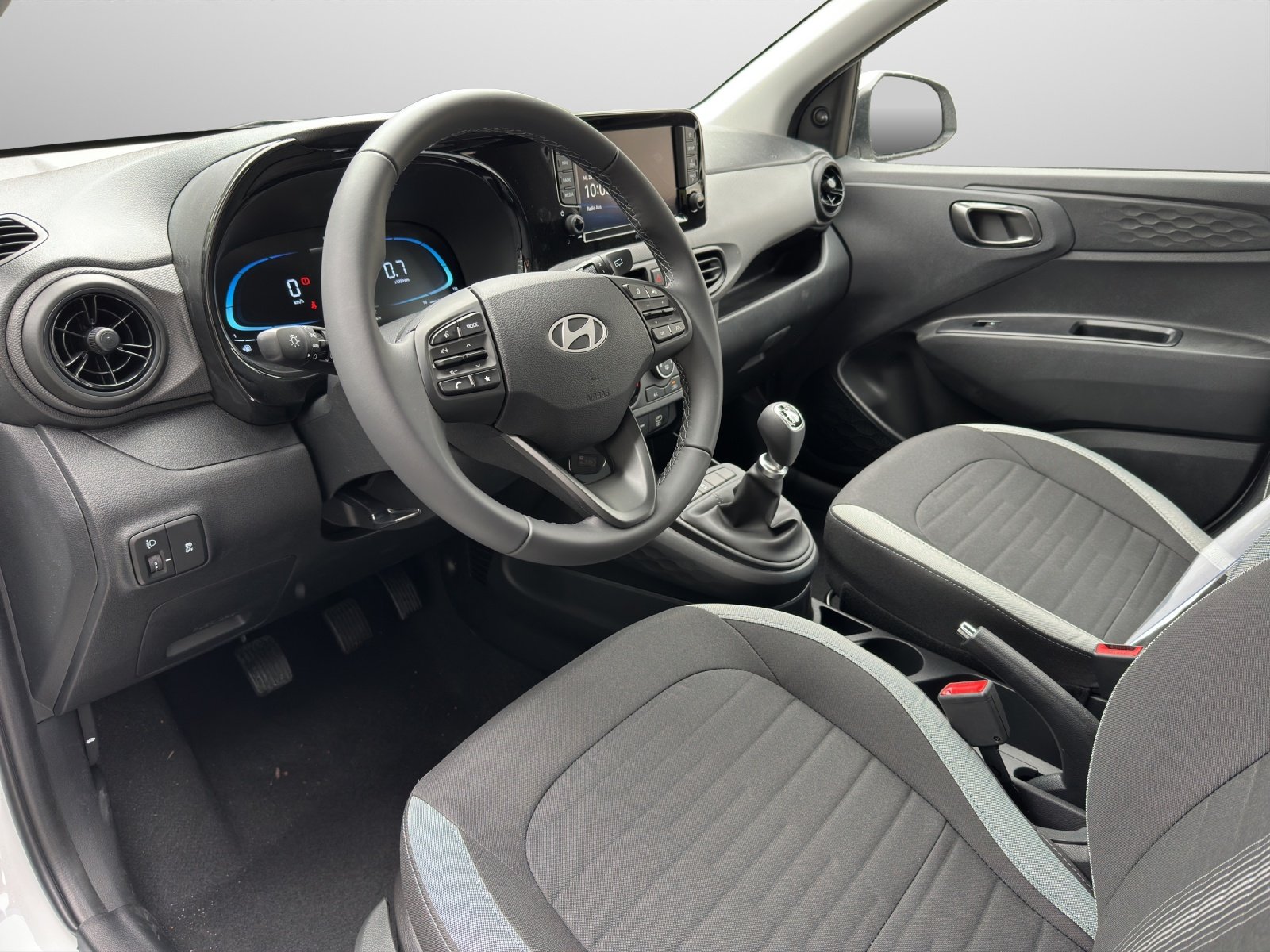 HYUNDAI i10 1.0 Origo, Benzina, Auto nuove, Manuale - 5