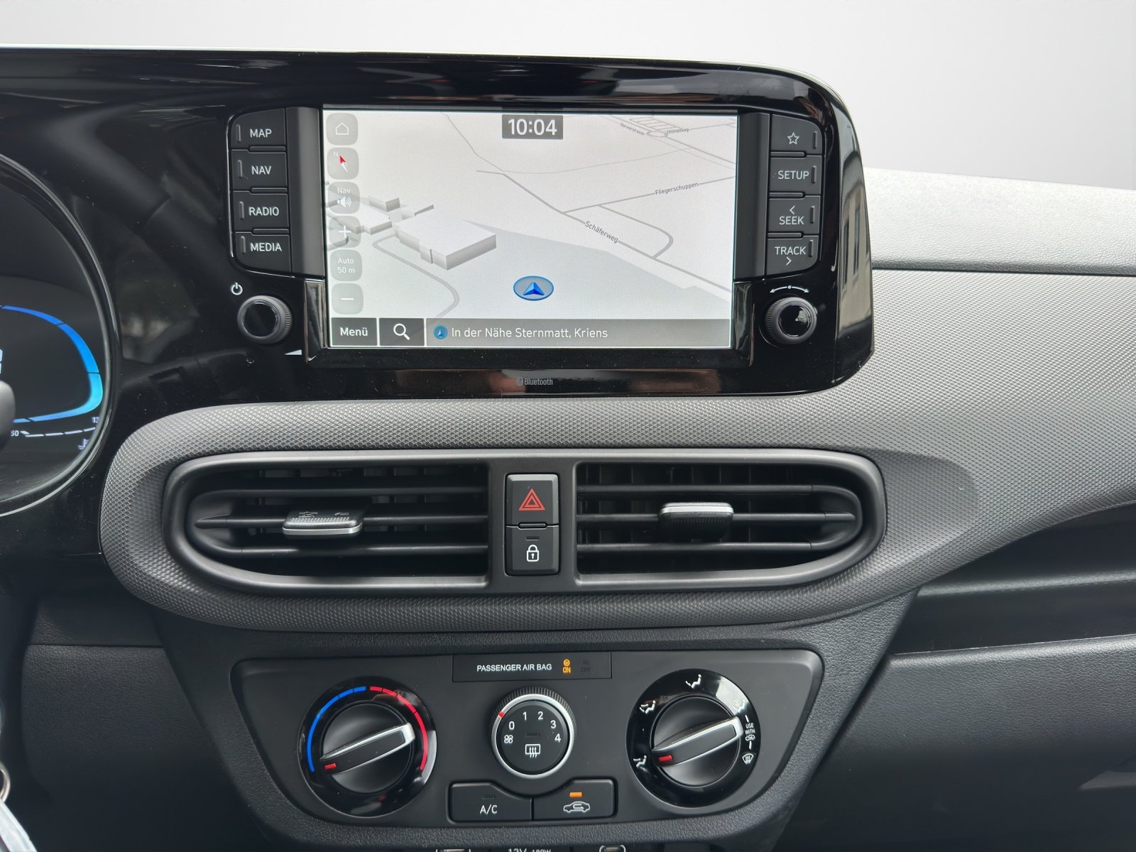 HYUNDAI i10 1.0 Origo, Benzina, Auto nuove, Manuale - 7
