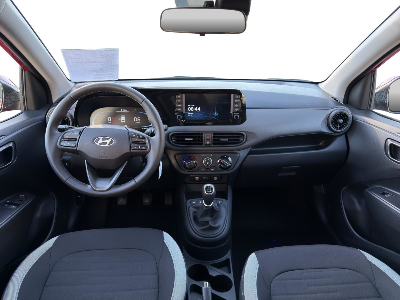 HYUNDAI i10 1.2 Amplia, Benzina, Auto nuove, Manuale - 5