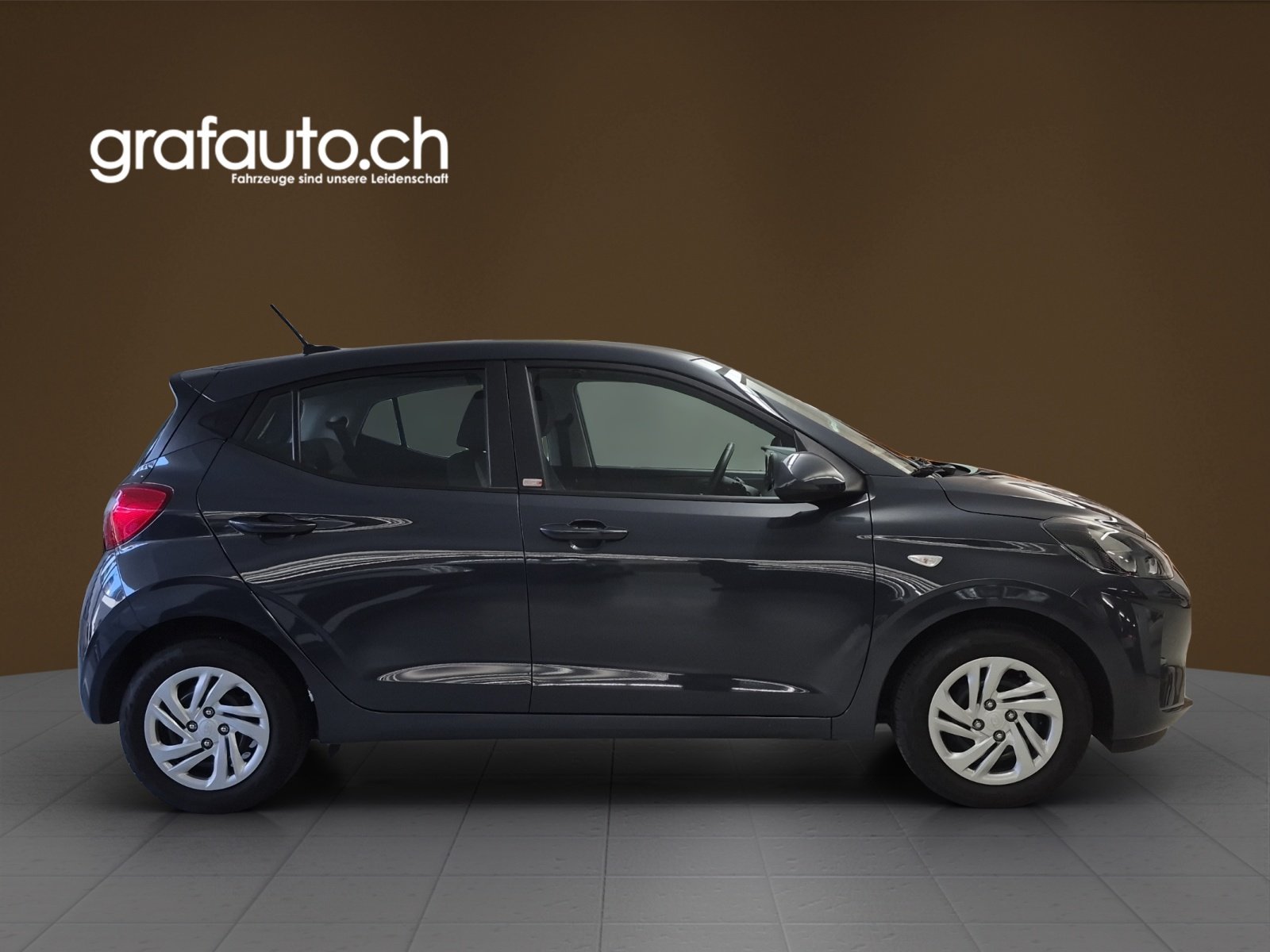 HYUNDAI i10 1.0 Origo Automat, Essence, Voiture nouvelle, Automatique - 3