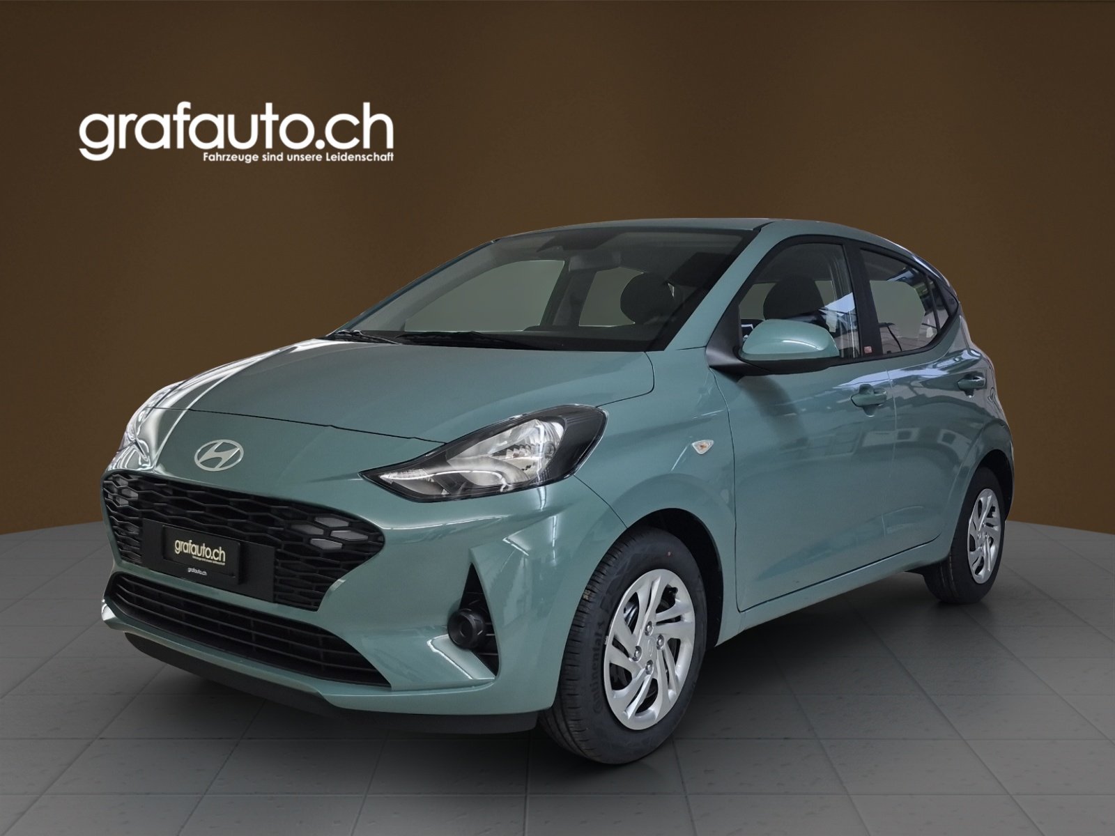 HYUNDAI i10 1.0 Origo, Essence, Voiture nouvelle, Manuelle - 2