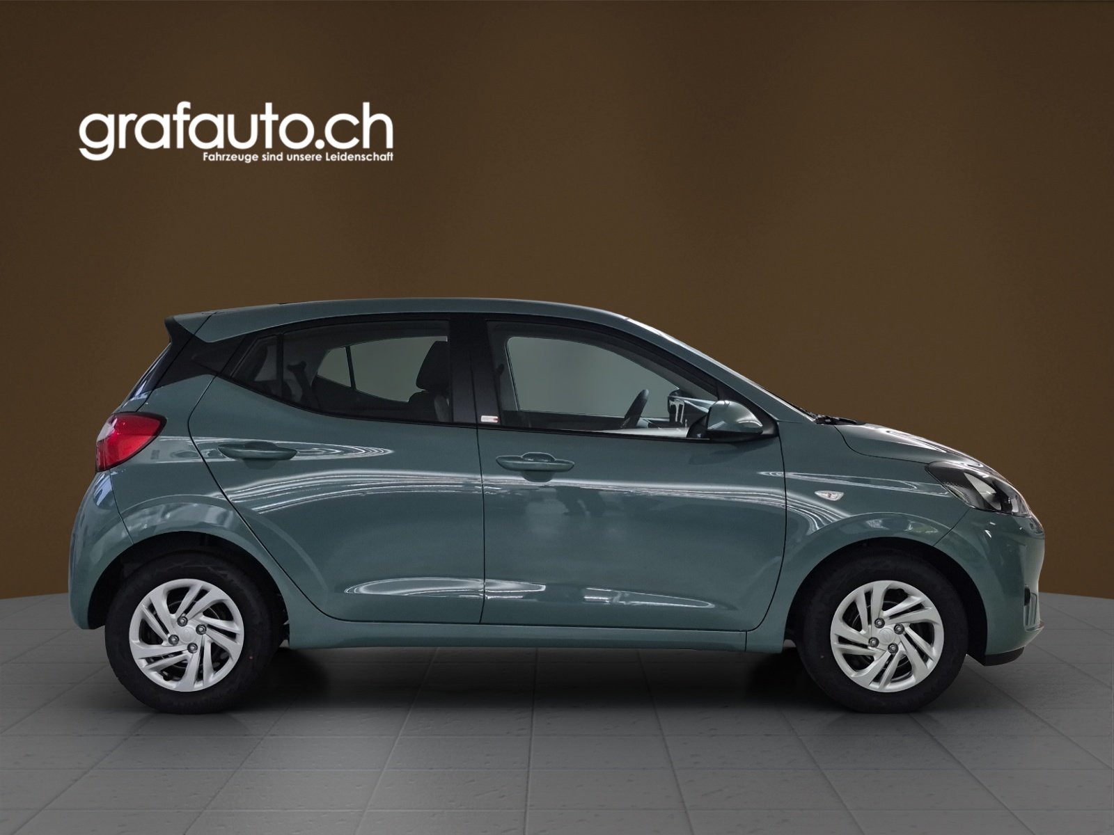 HYUNDAI i10 1.0 Origo, Essence, Voiture nouvelle, Manuelle - 3