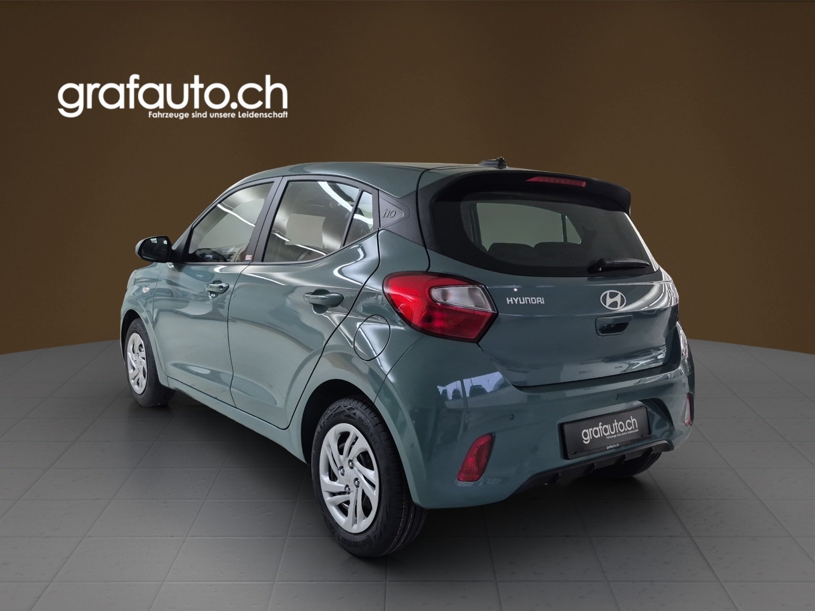 HYUNDAI i10 1.0 Origo, Essence, Voiture nouvelle, Manuelle - 4