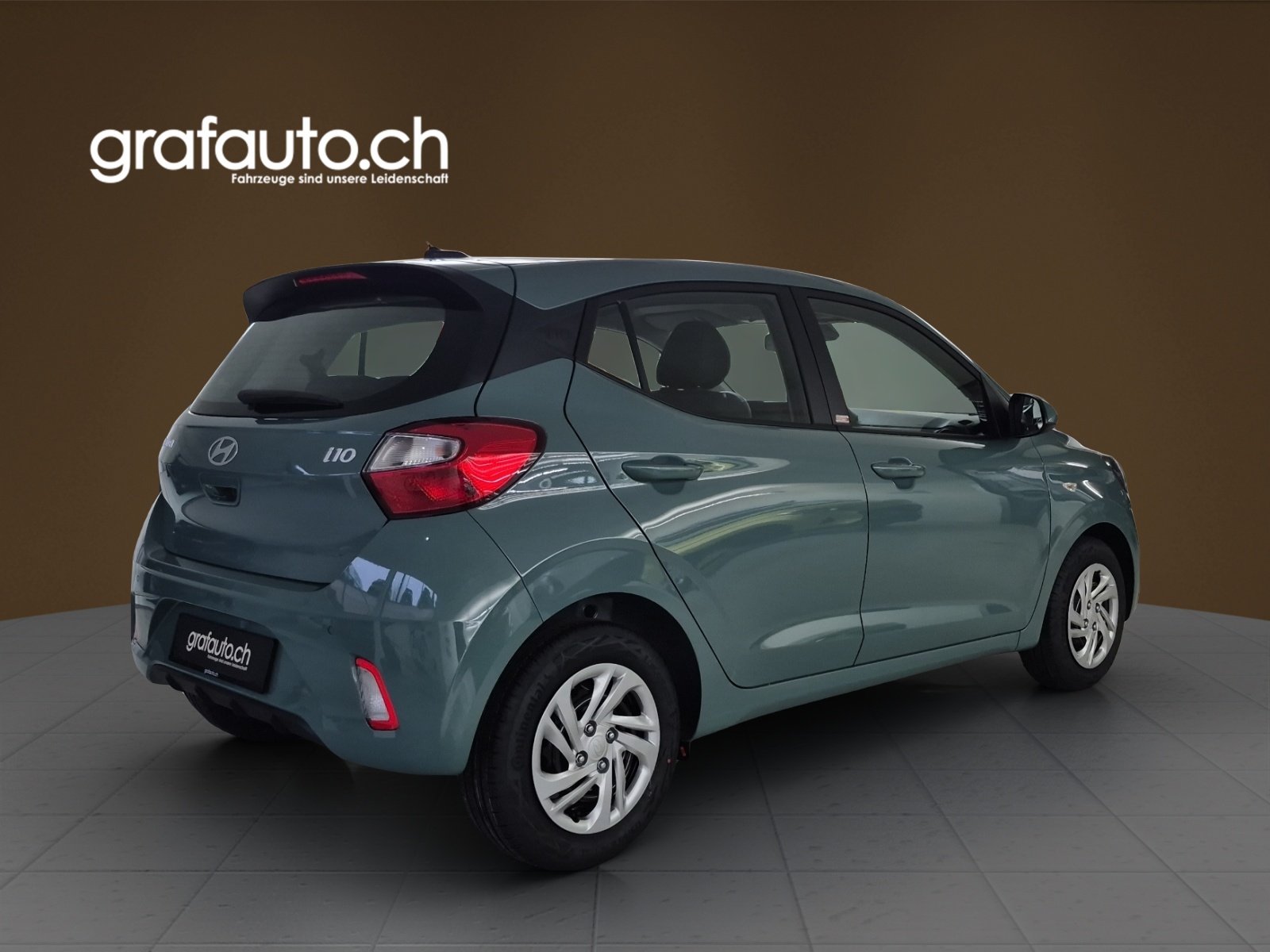 HYUNDAI i10 1.0 Origo, Essence, Voiture nouvelle, Manuelle - 5