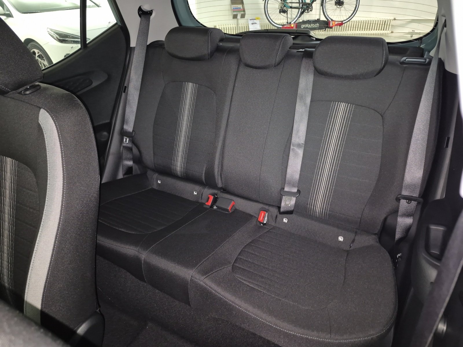 HYUNDAI i10 1.0 Origo, Essence, Voiture nouvelle, Manuelle - 7