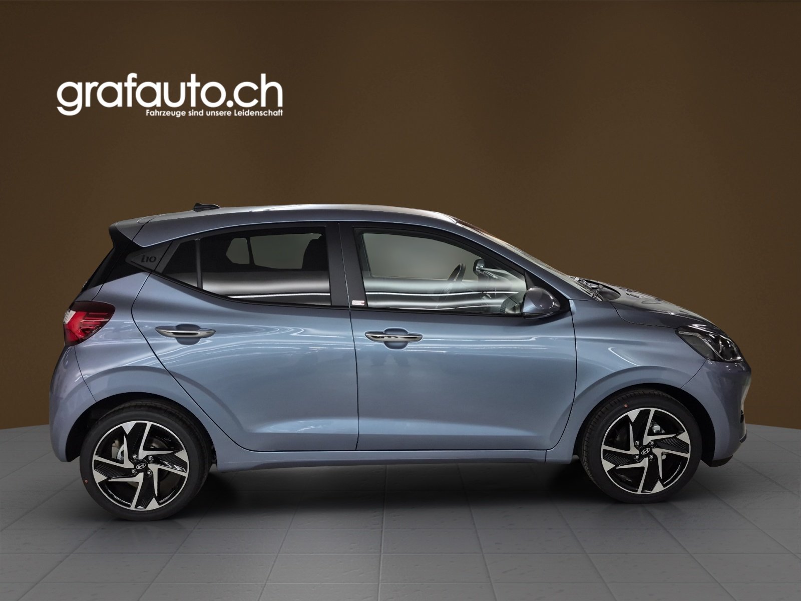 HYUNDAI i10 1.2 Vertex, Essence, Voiture nouvelle, Automatique - 3