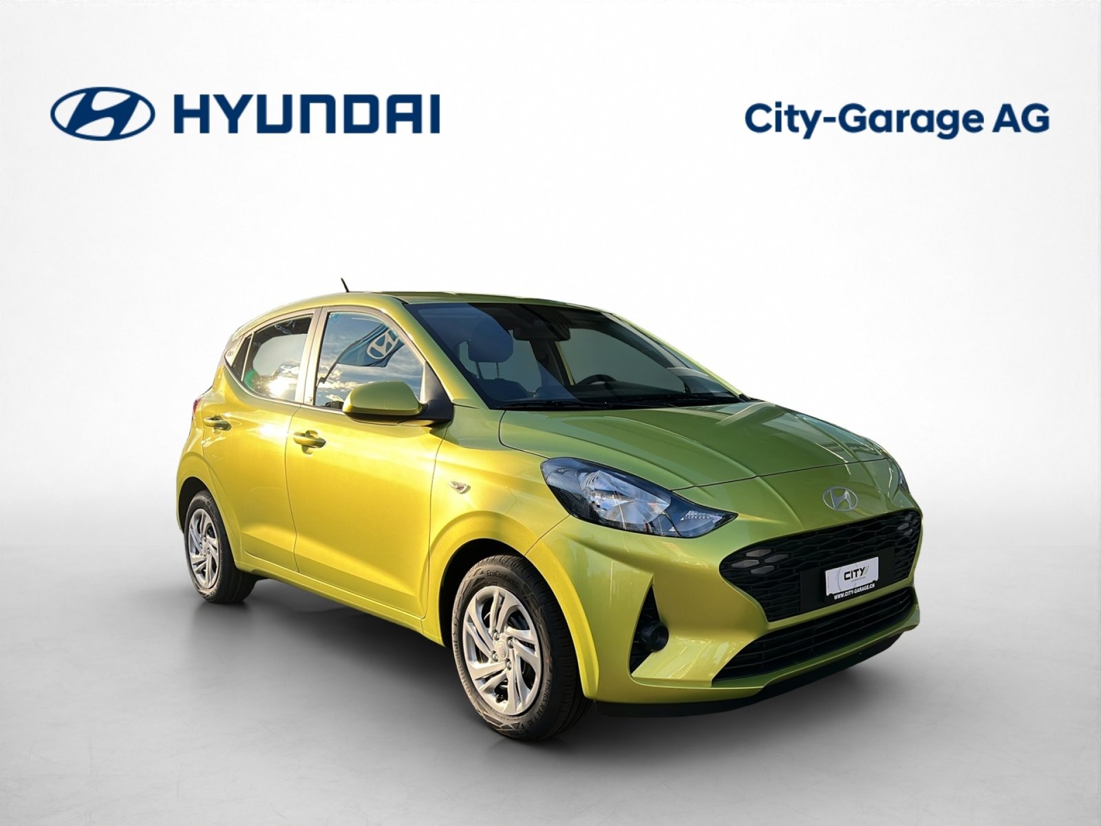 HYUNDAI i10 1.0 Origo, Essence, Voiture nouvelle, Manuelle - 2