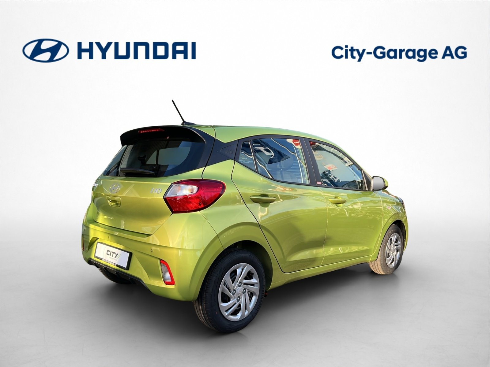 HYUNDAI i10 1.0 Origo, Essence, Voiture nouvelle, Manuelle - 3