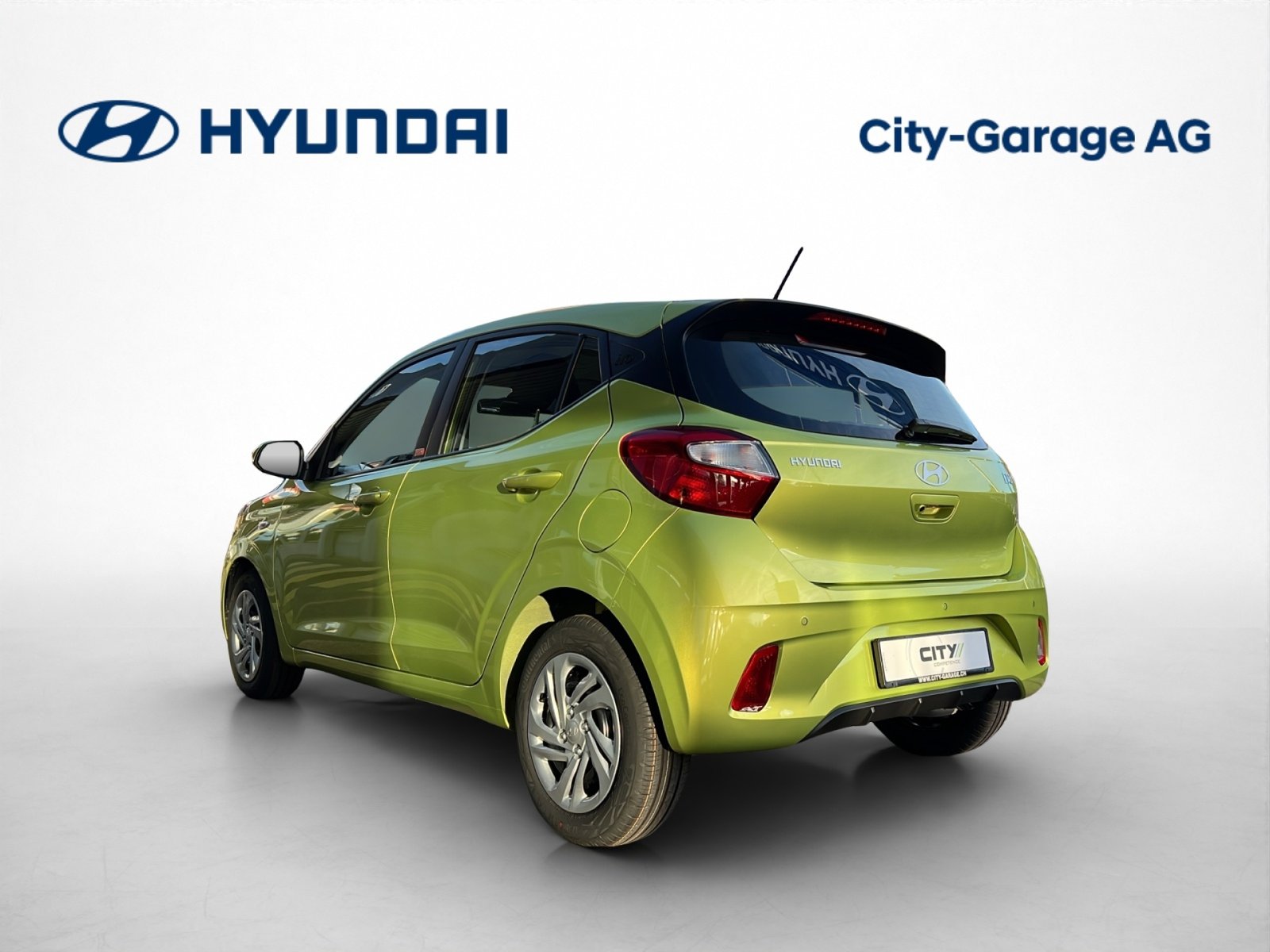 HYUNDAI i10 1.0 Origo, Essence, Voiture nouvelle, Manuelle - 4