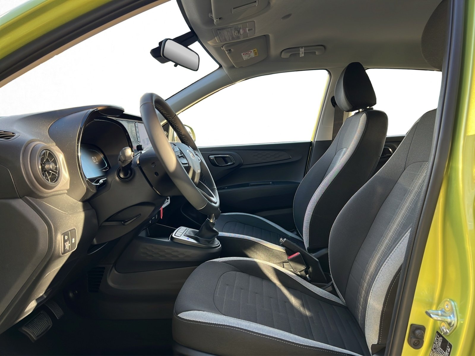 HYUNDAI i10 1.0 Origo, Essence, Voiture nouvelle, Manuelle - 5