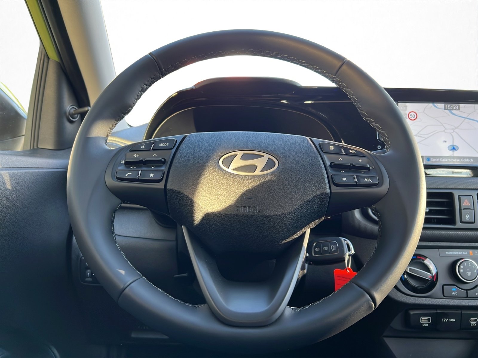 HYUNDAI i10 1.0 Origo, Essence, Voiture nouvelle, Manuelle - 7